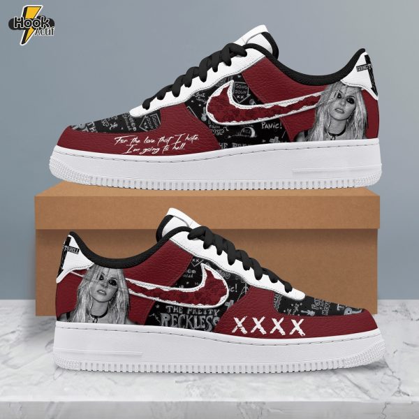The Pretty Reckless Air Force 1 Sneaker – Buy Online at HookActif.com
