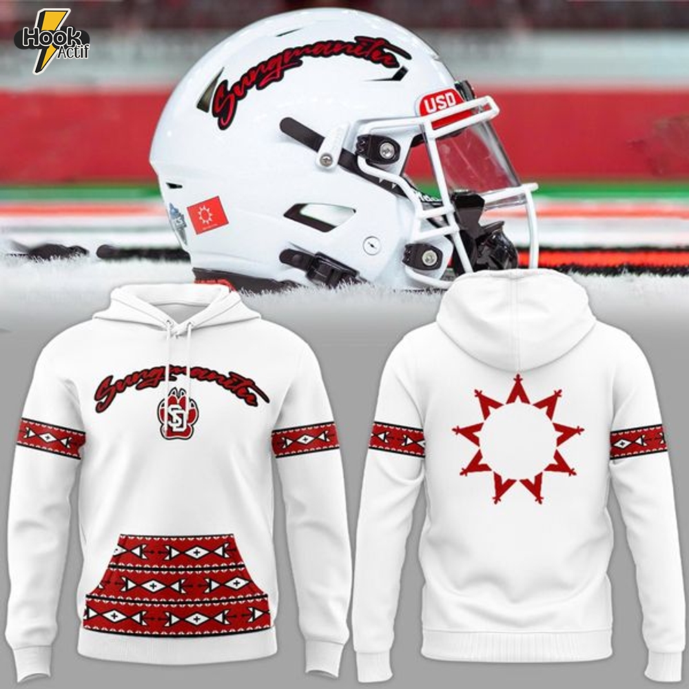2025 Native American Heritage Helmet Logo Hoodie 2025 Native American Heritage Helmet Logo Hoodie