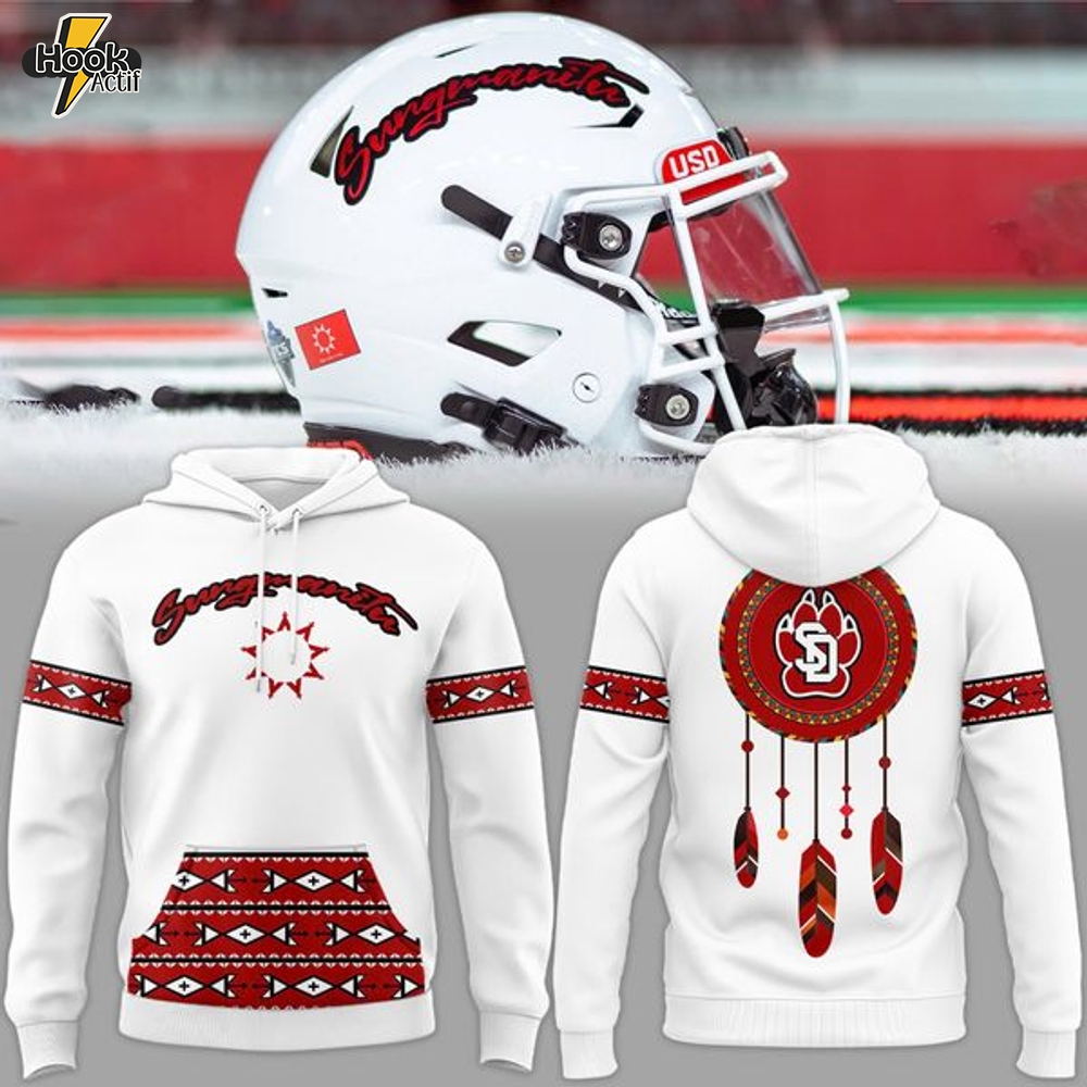 2025 Special Edition Native American Heritage Helmet Logo Hoodie 2025 Special Edition Native American Heritage Helmet Logo Hoodie