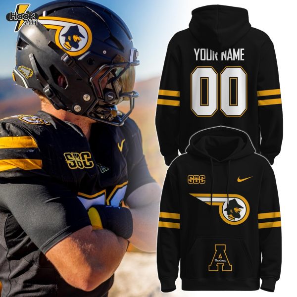 App State Flying Yosef Hoodie