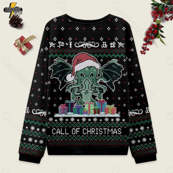 Call-of-Christmas-Black-Ugly-Christmas-Fuzzy-Fleece-Sweatshirt-2.jpg