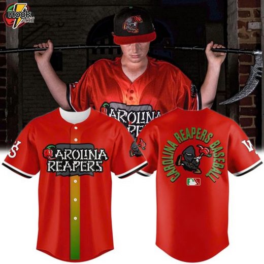 Carolina Reapers - Replica Logo Jersey