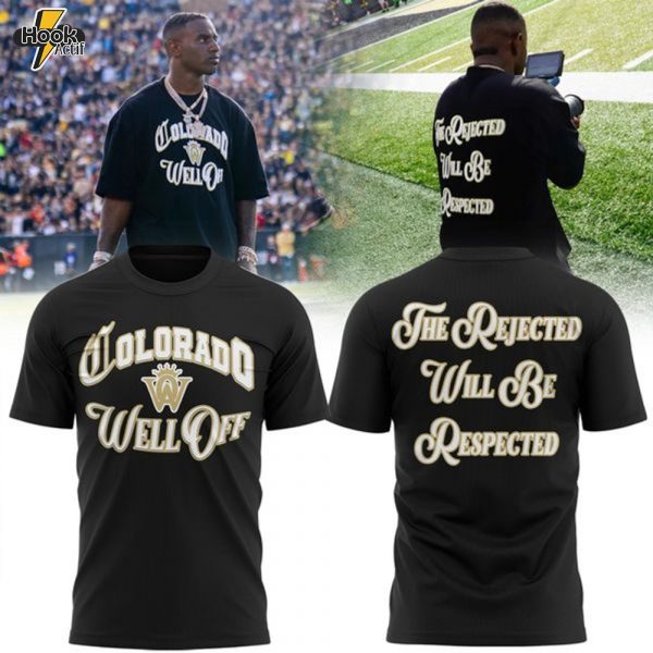 Colorado Well Off T-shirt