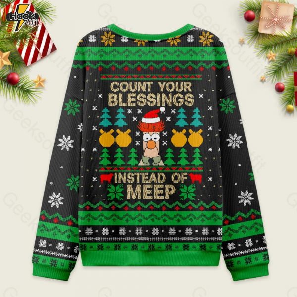 Count-Your-BlessingsInstead-of-Meep-Ugly-Christmas-Fuzzy-Fleece-Sweatshirt-2.jpg