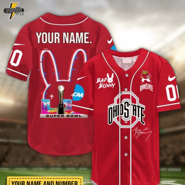 Custom Personalized Casual Hot Print Baseball Jersey Shirt MVT071025W230-6