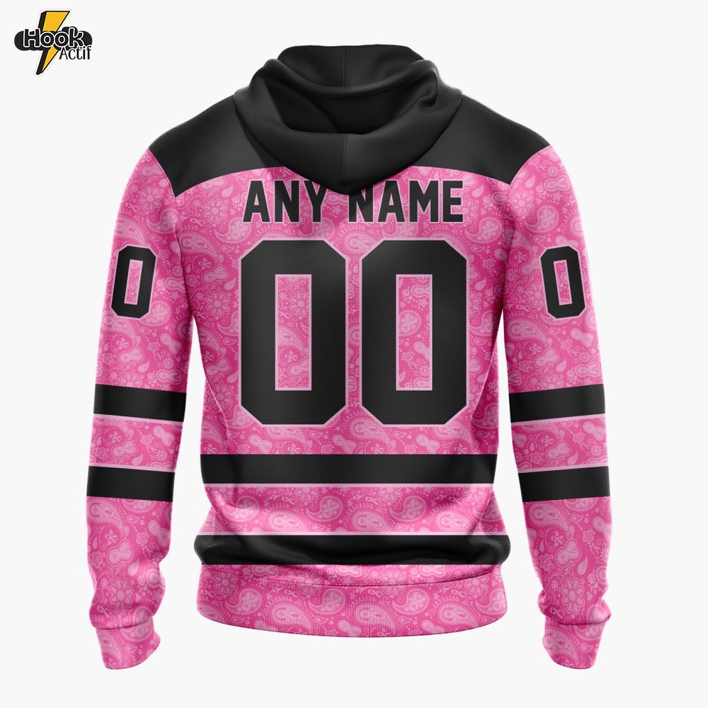 ECHL Fort Wayne Komets Special Pink Fights Breast Cancer ECHL Fort Wayne Komets Special Pink Fights Breast Cancer