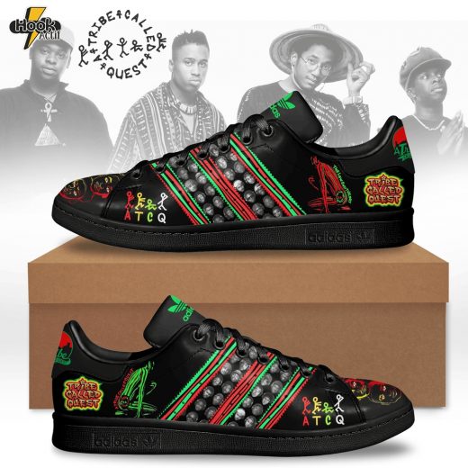 A Tribe Called Quest Stan Smith Sneaker