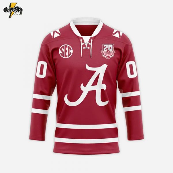 HookActif2FAlabama-Crimson-Tide-20th-Anniversary-Custom-Hockey-Jersey-2.jpg