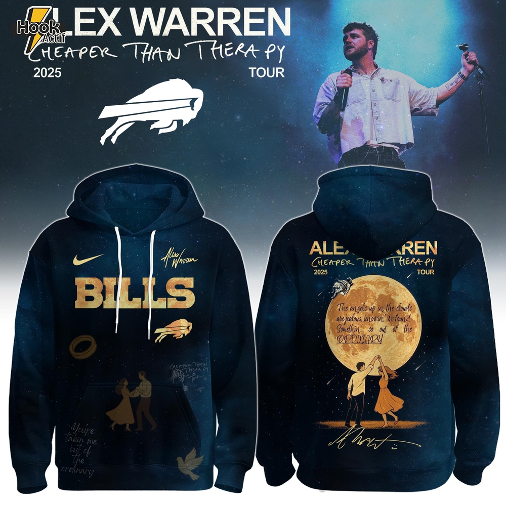 BB x Alex Warren ?Cheaper Than Therapy? Tour 2025 Hoodie Limited Edition Selling Out Fast BB x Alex Warren ?Cheaper Than Therapy? Tour 2025 Hoodie Limited Edition Selling Out Fast