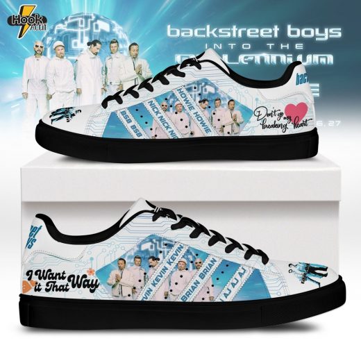 Backstreet Boys Stan Smith Sneaker