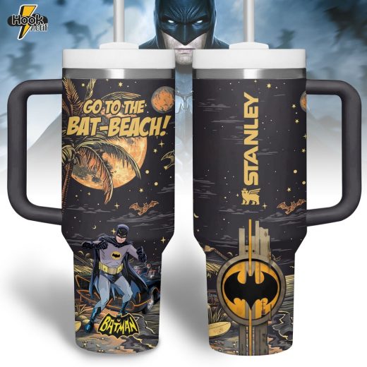 Batman Stanley Tumbler Cup