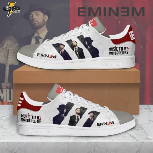 Eminem Stan Smith Sneaker