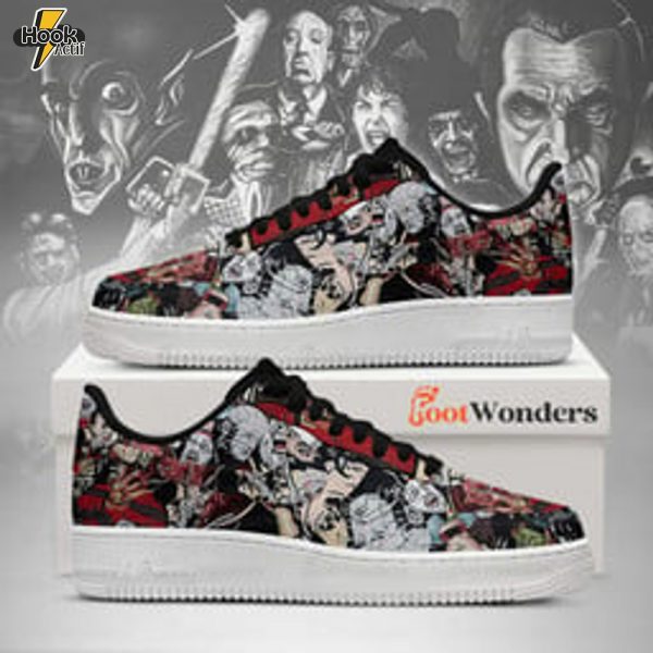 Friends 2 Halloween Movie AF1 Shoes – Buy Online at HookActif.com