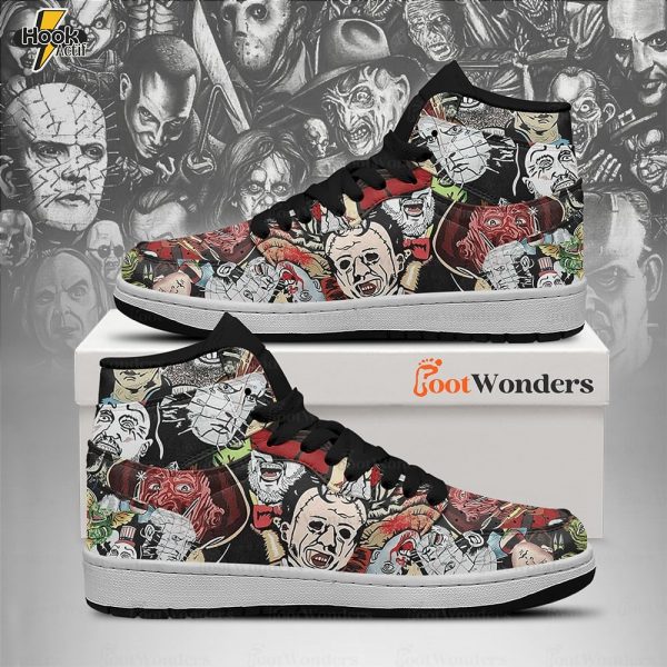 Friends 2 - Halloween Movie J1 Shoes
