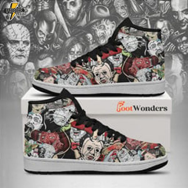Friends 2 Halloween Movie J1 Shoes – Buy Online at HookActif.com