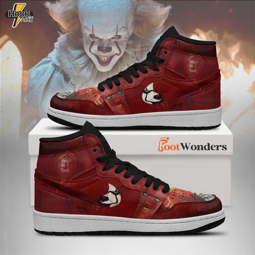 IT - Halloween Movie J1 Shoes