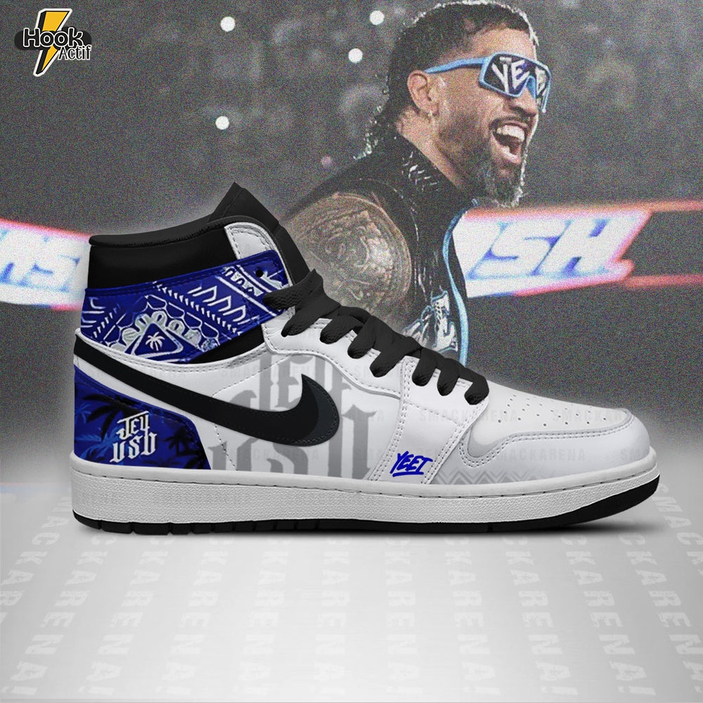 Jey Uso J1 Shoes Jey Uso J1 Shoes