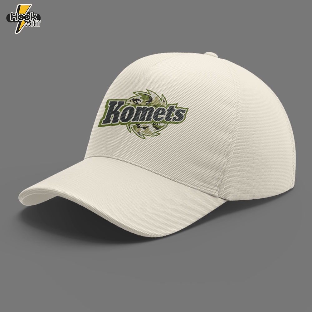 Limited Edition Komets Military Appreciation Night Custom Jersey Limited Edition Komets Military Appreciation Night Custom Jersey