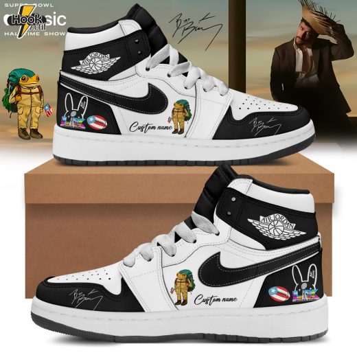 NFL x Bad Bunny Super Bowl xShoes