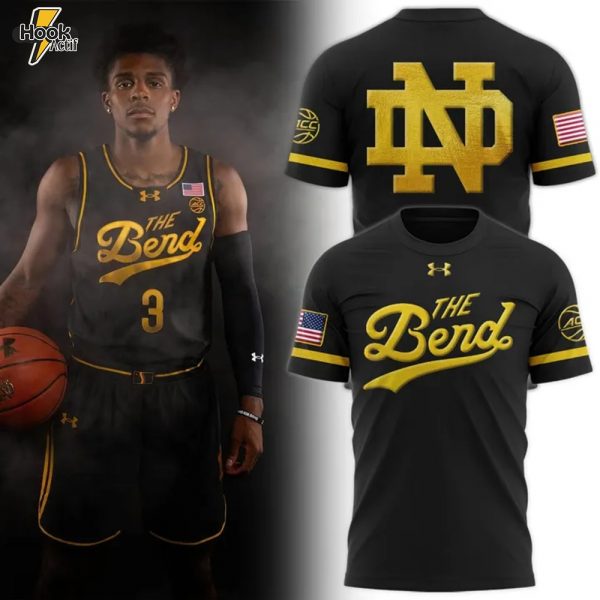 Notre Dame Fighting Irish "The Bend" Special Tee