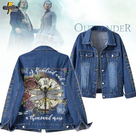 Outlander Denim Jacket