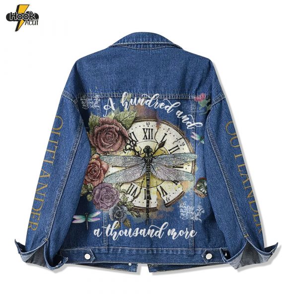 Outlander Denim Jacket – Buy Online at HookActif.com