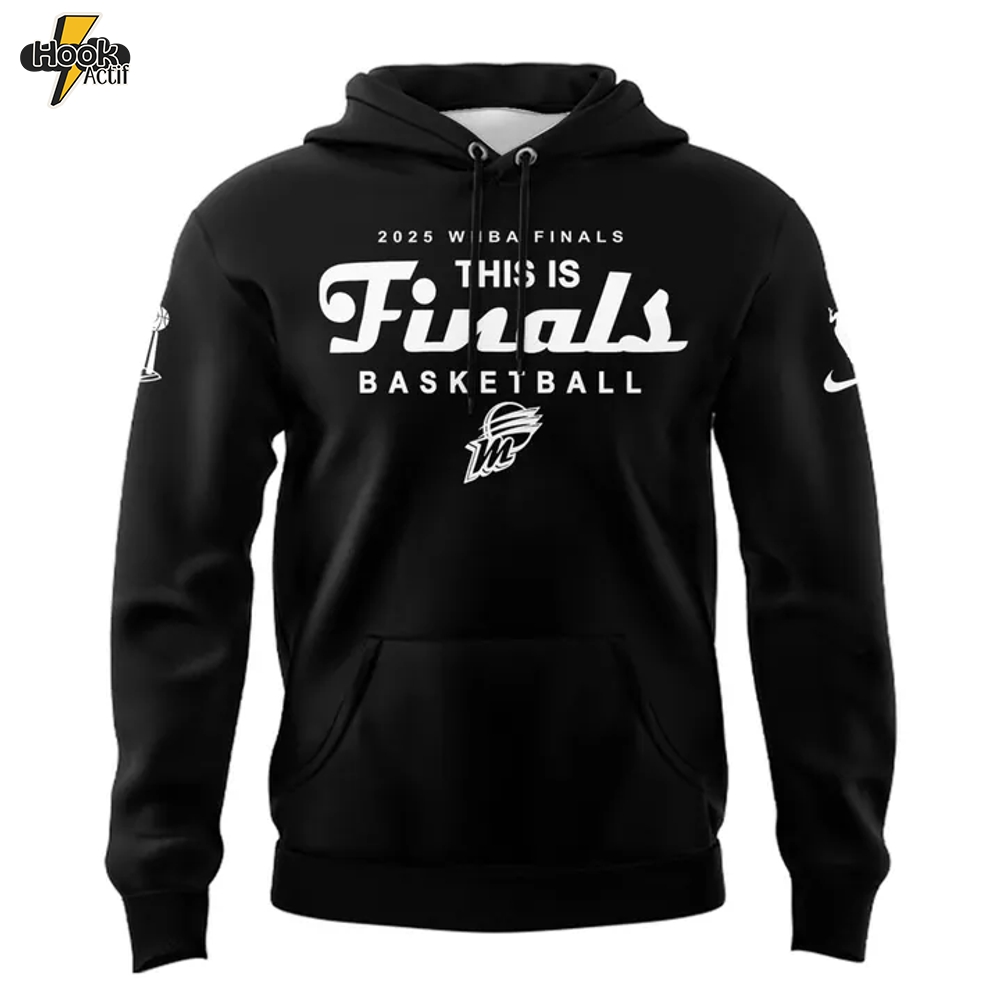 Phoenix Mercury vs Everybody 2025 Finals Basketball Special Black Hoodie Phoenix Mercury vs Everybody 2025 Finals Basketball Special Black Hoodie