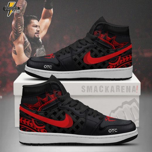 Roman Reigns J1 Shoes