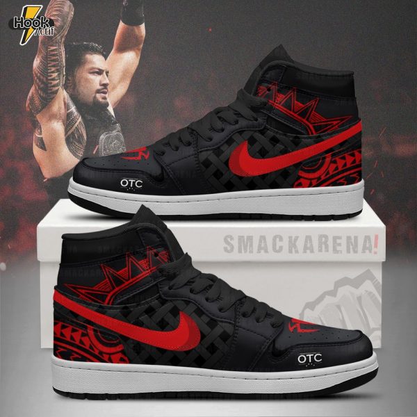 Roman Reigns J1 Shoes