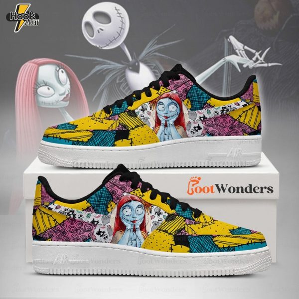 Sally - Halloween Movie AF1 Shoes