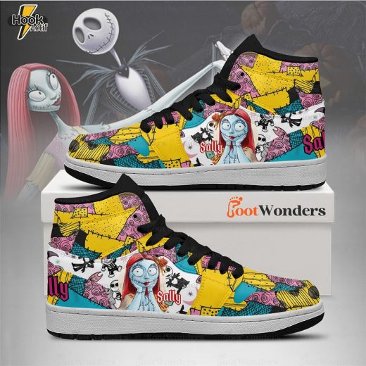 Sally - Halloween Movie J1 Shoes