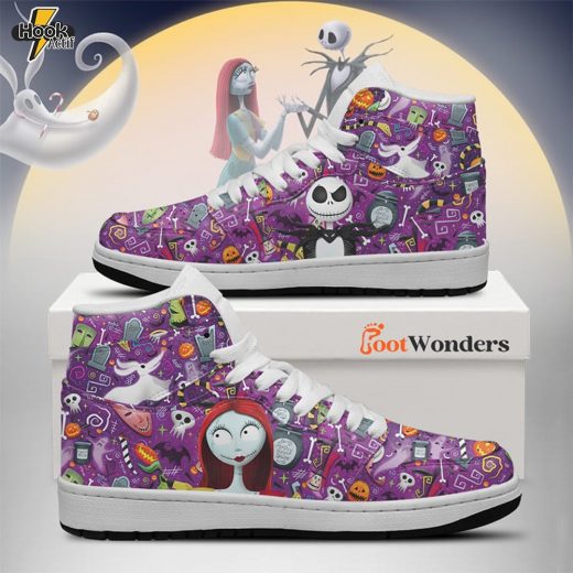 Sally Jack - Halloween Movie J1 Shoes
