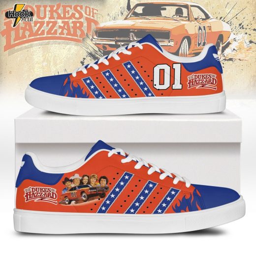 The Dukes of Hazzard Stan Smith Sneaker