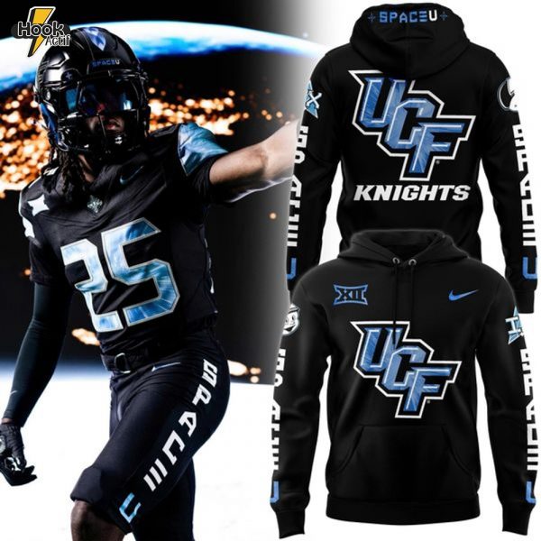 UCF Knights Football Mission IX Hoodie