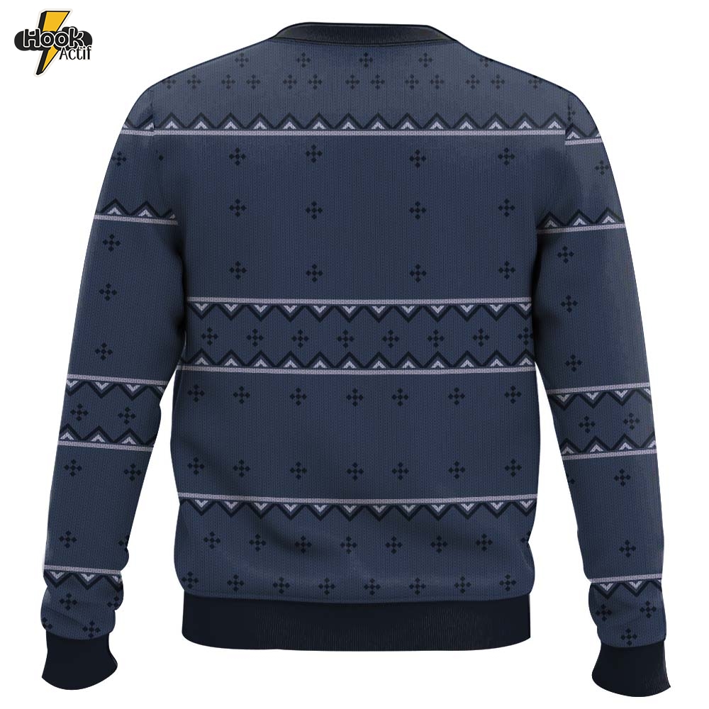 Hooktab Ho Ho Hodor Game Of Thrones Ugly Christmas Sweater Hooktab Ho Ho Hodor Game Of Thrones Ugly Christmas Sweater