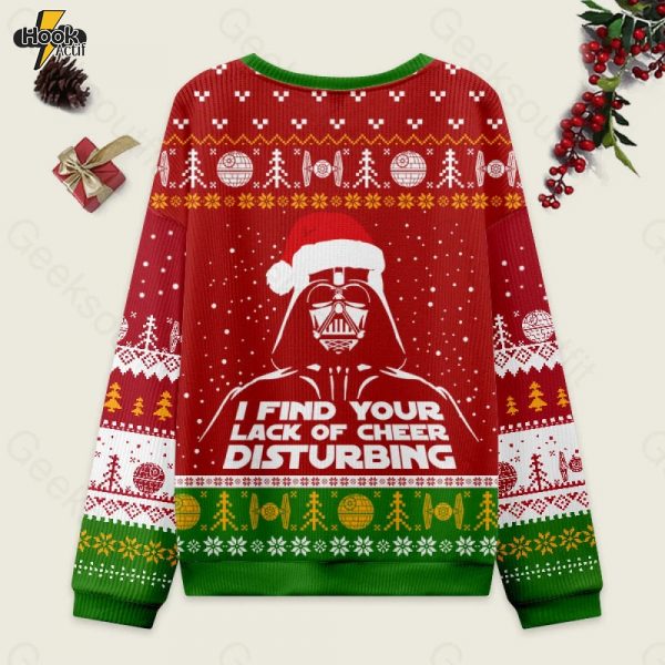 I-Find-Your-Lack-Of-Cheer-Disturbing-Red-Ugly-Christmas-Fuzzy-Fleece-Sweatshirt-2.jpg