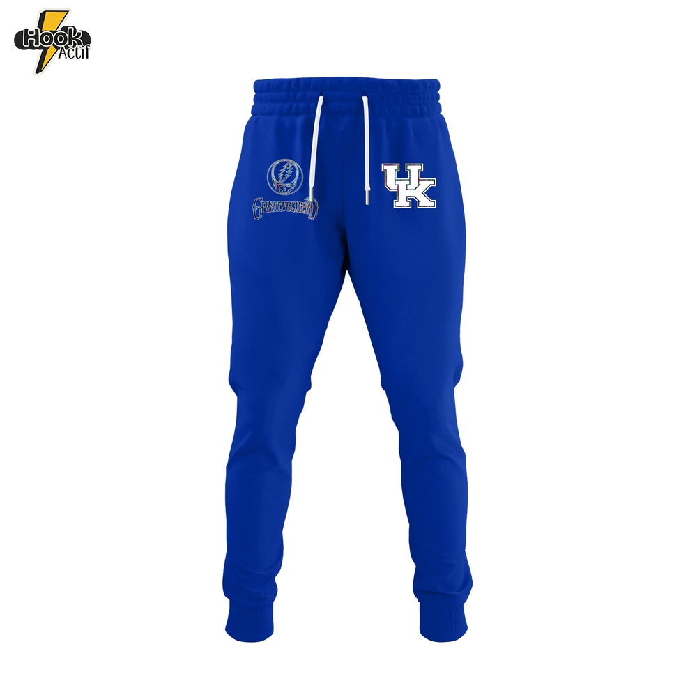 Kentucky Wildcats x Grateful Dead 60th Anniversary Hoodie Set 2025 Kentucky Wildcats x Grateful Dead 60th Anniversary Hoodie Set 2025