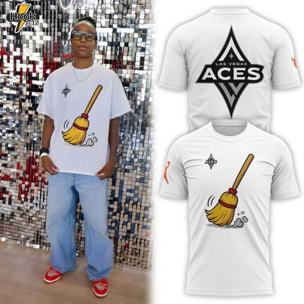 Las Vegas Aces Unisex WNBA T-Shirt