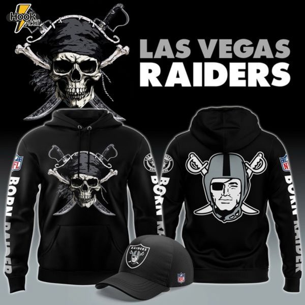 Las Vegas Raiders New Hoodie