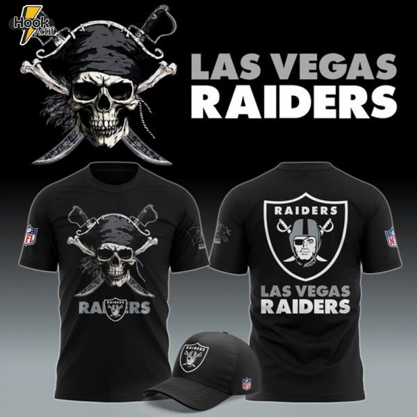 Las Vegas Raiders New T-Shirt