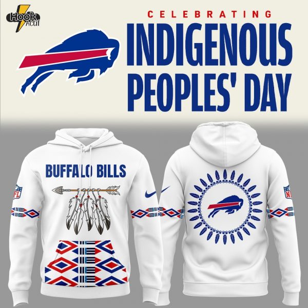 Limited Edition Indigenous People Hoodie