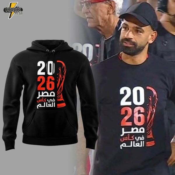 Limited Edition Sala FIFA Worldcup Hoodie