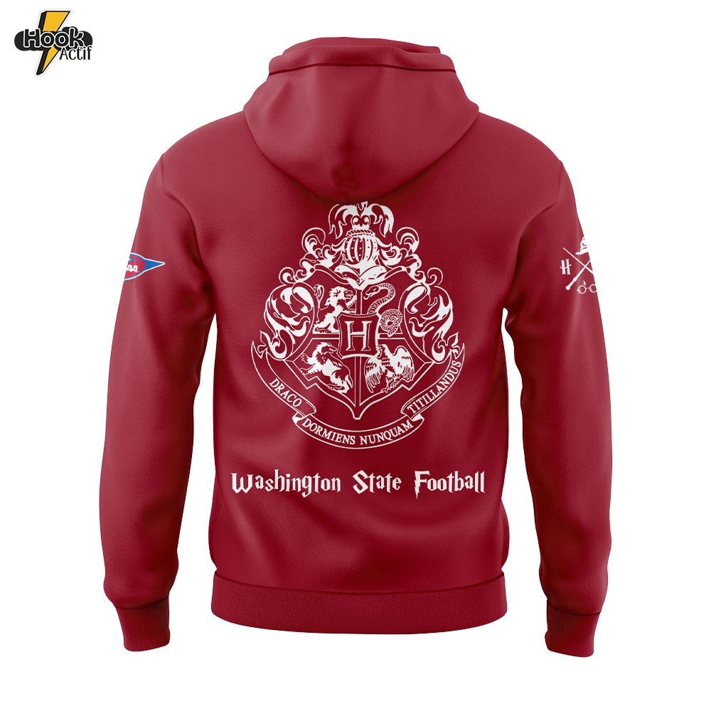 Limited Edition W.S Football Harry Potter Night 2025 Hoodie Limited Edition W.S Football Harry Potter Night 2025 Hoodie