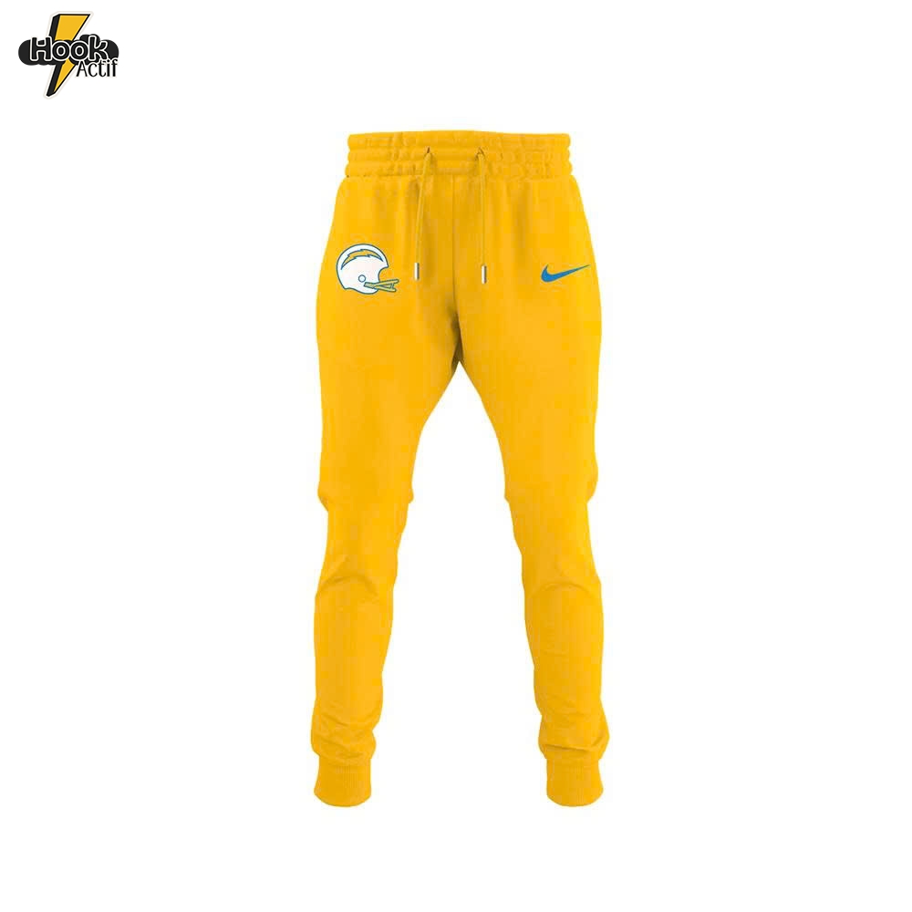 Los Angeles Chargers “Charger Power” Limited Edition Football Jersey | Joggers | Cap Los Angeles Chargers “Charger Power” Limited Edition Football Jersey | Joggers | Cap