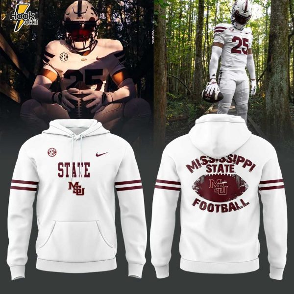 Mississippi State Bulldogs Football Swamp. Game Threads 2025 Combo Hoodie