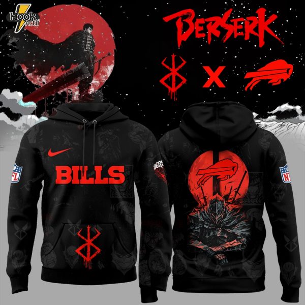 NFL x Berserk Hoodie All Teams Edition – Buy Online at HookActif.com
