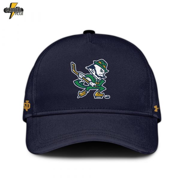 Notre Dame Leprechaun Hockey Jersey – Buy Online at HookActif.com