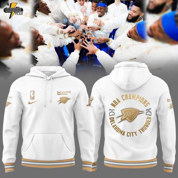 OCThunder 2025 Ring Ceremony Combo Hoodie
