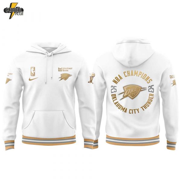 OCThunder 2025 Ring Ceremony Combo Hoodie – Buy Online at HookActif.com