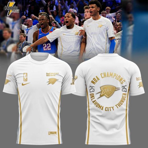 OCThunder 2025 Ring Ceremony Combo Shirt